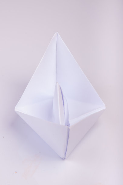 折纸船图片下载