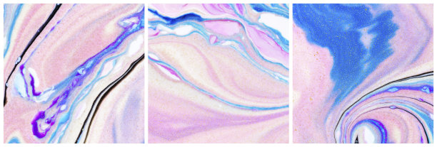 墨水swhirls三部曲图片下载