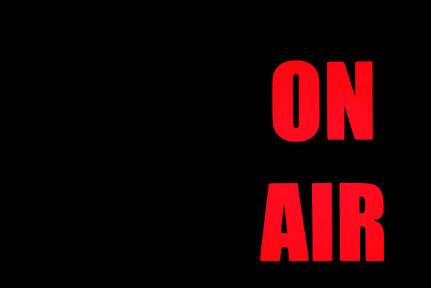 在空气的迹象图片下载