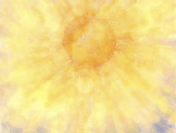 创造太阳图片下载