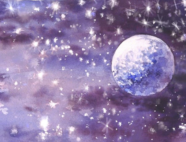 创建月球图片下载