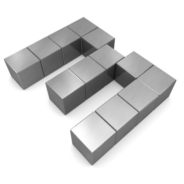 3号立方金属图片下载