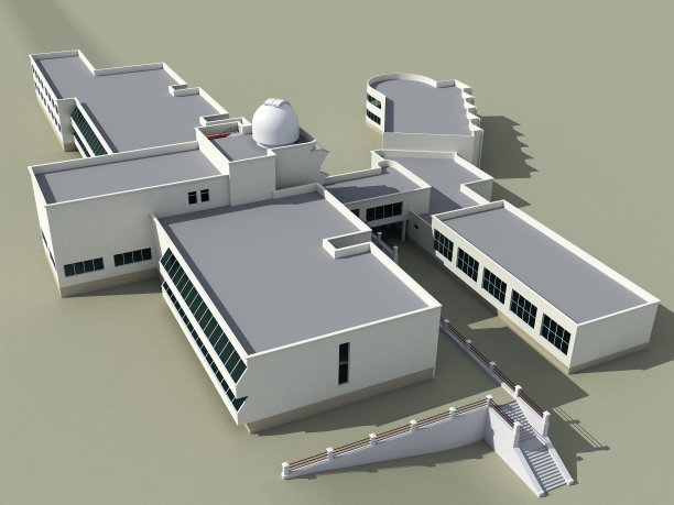 学校建筑图片下载