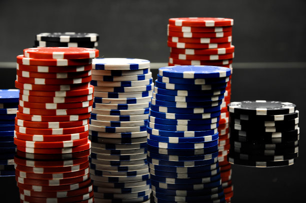 黑暗轮盘赌，赌场主题的赌博图片下载