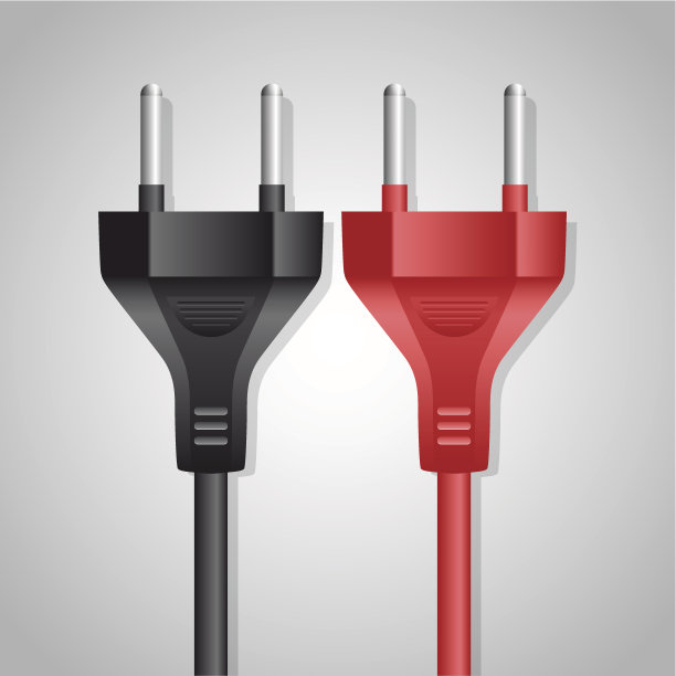 电插头图片下载