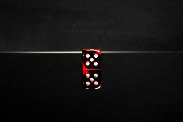 大气赌场概念与环境光图片下载