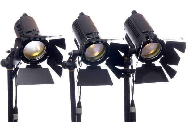 舞台灯光图片下载