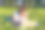 年轻女子在户外用笔记本电脑图片下载