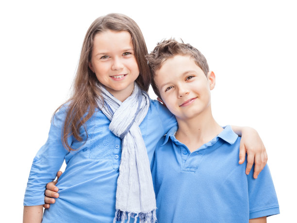 哥哥和姐姐图片下载