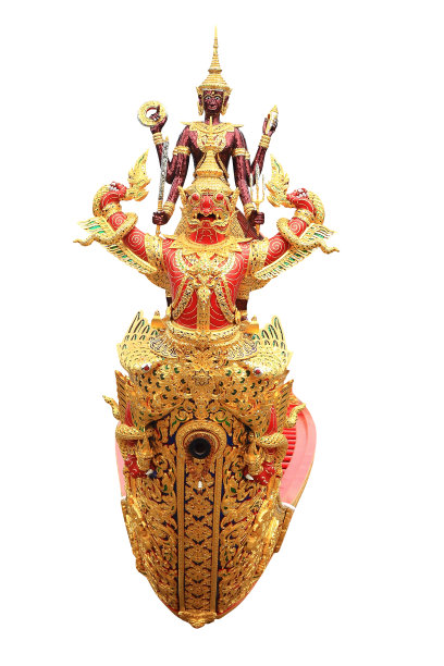 泰国皇家船首图片下载