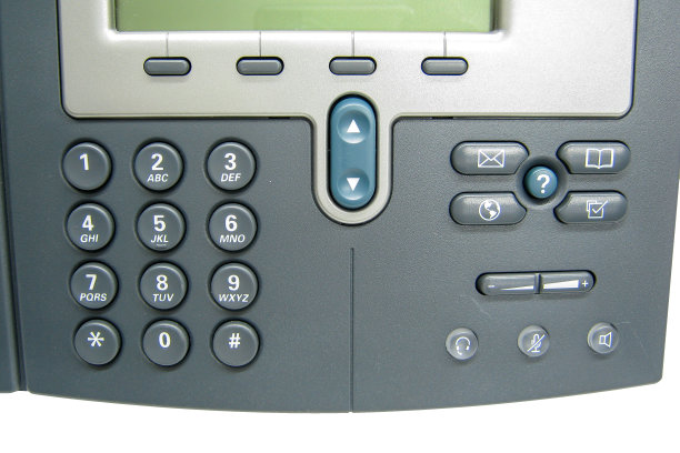 现代数字IP电话图片下载