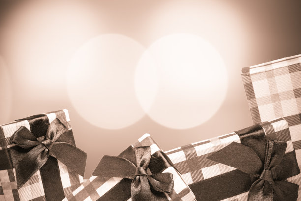 圣诞礼物图片下载