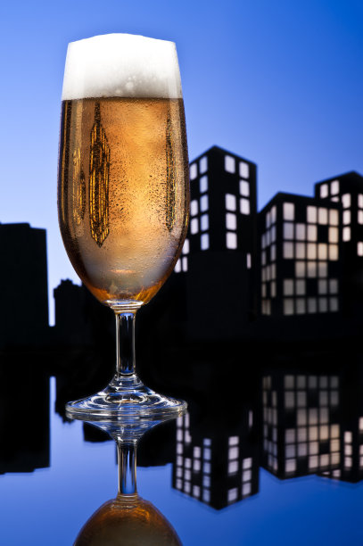 大都市啤酒啤酒图片下载