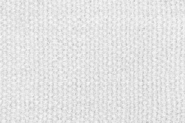 白色亚麻质地的背景图片下载