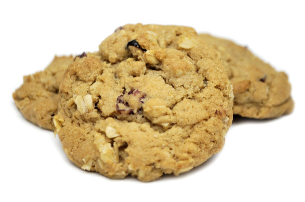 蔓越莓燕麦饼干图片下载