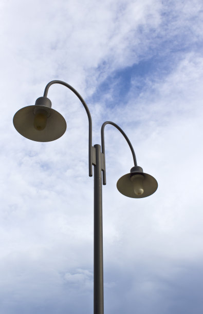 灯柱电力行业图片下载