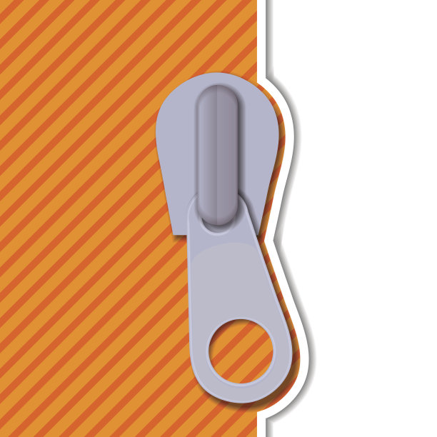 向量拉链背景图片下载