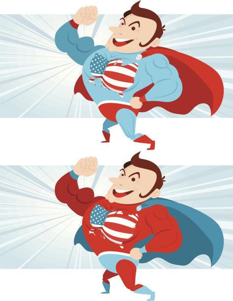 超级英雄图片下载