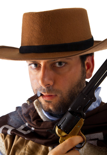 遥远的西部图片下载