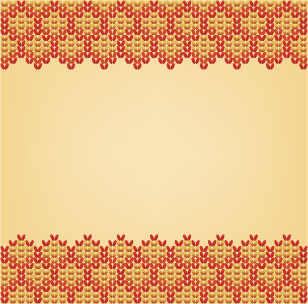 彩色针织羊毛图案背景图片下载