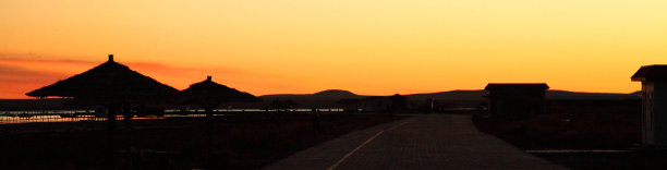 日落的魔法图片下载