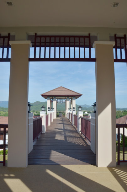 经典的建筑手段图片下载