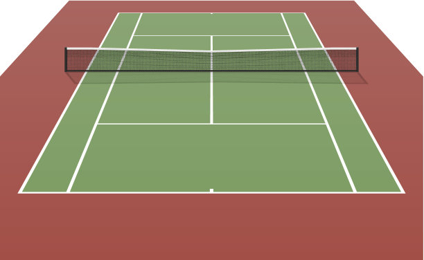 网球场图片下载