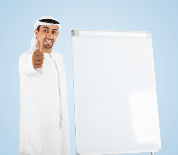 阿拉伯商人图片下载