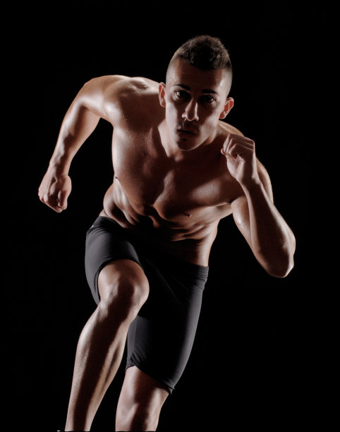 跑步者。图片下载