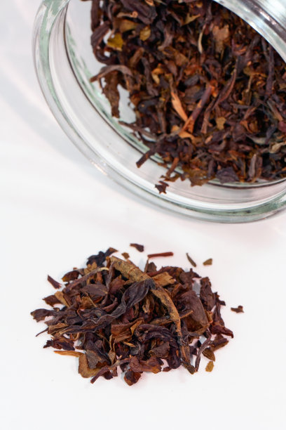 干燥的茶叶图片下载