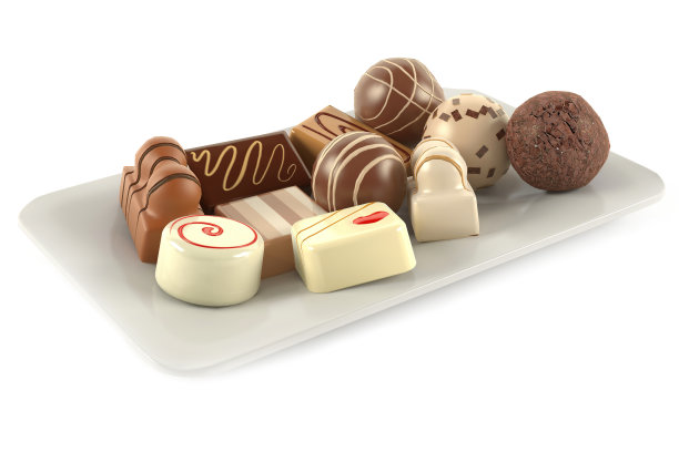 糖果盘图片下载