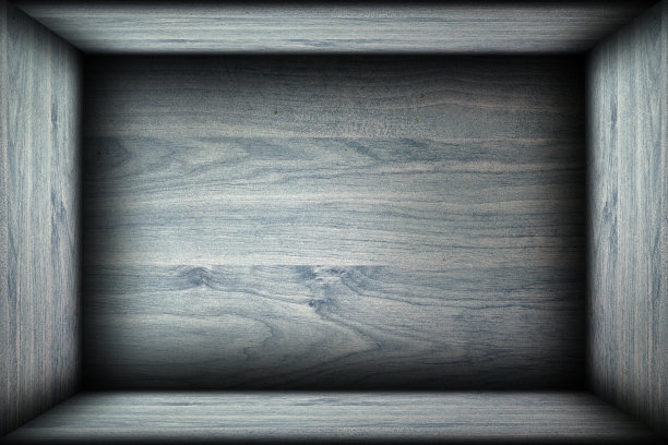 蓝色木箱内饰图片下载