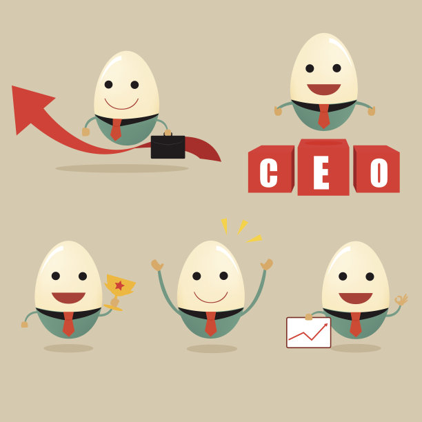 商人性格图片下载