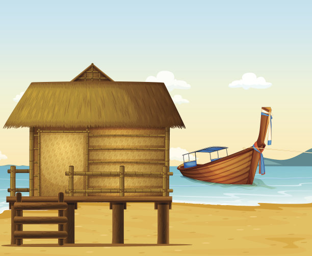 泰国的海滩图片下载