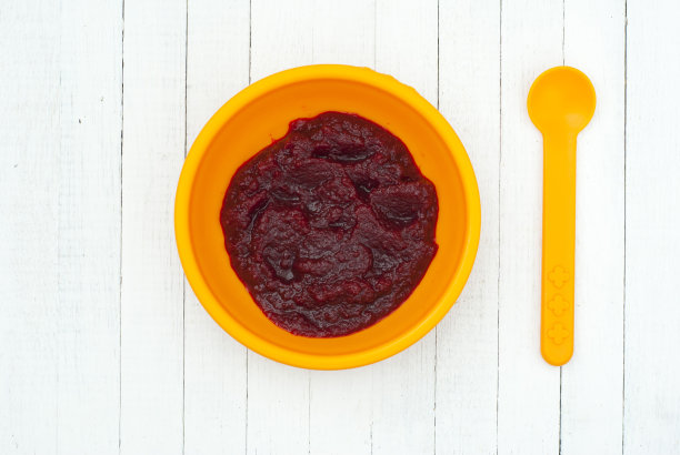 婴儿食品图片下载