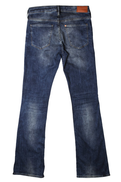 女人的牛仔裤图片下载