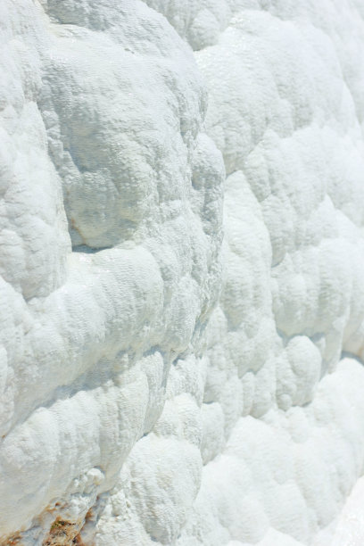 帕穆卡莱， 土耳其图片下载