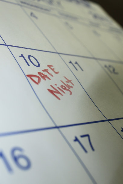 日历之夜图片下载