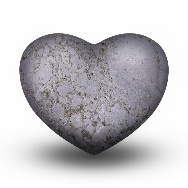 石头的心图片下载