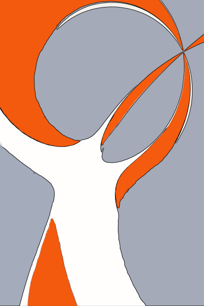 曲线文摘图片下载