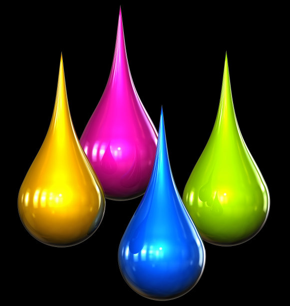 颜色滴图片下载