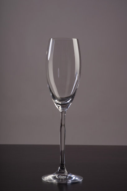 空香槟酒杯图片下载