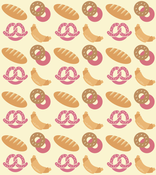 面包店模式图片下载