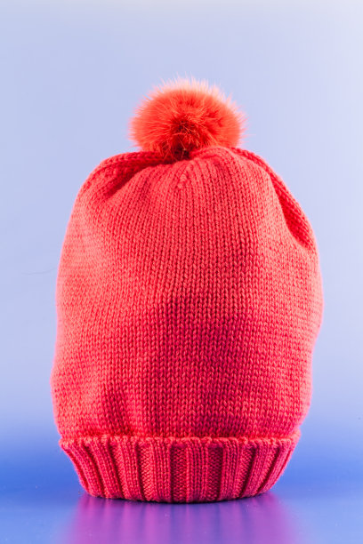 手工羊毛帽子图片下载