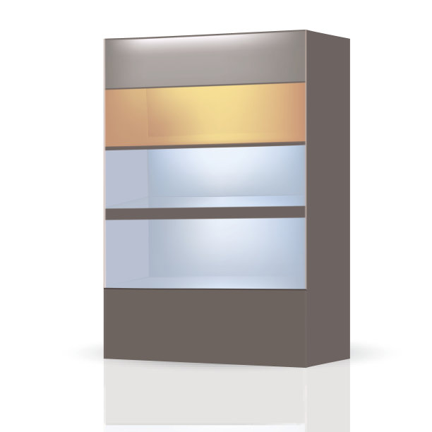 POS POI户外/室内3D广告展示图片下载