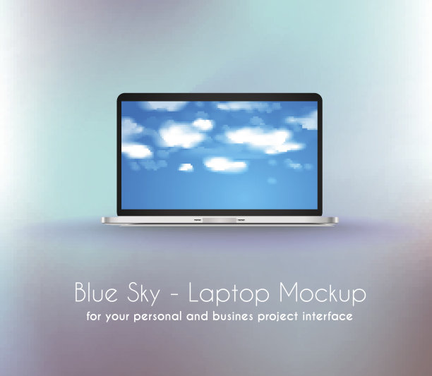 现代设备模型为您的业务项目。图片下载