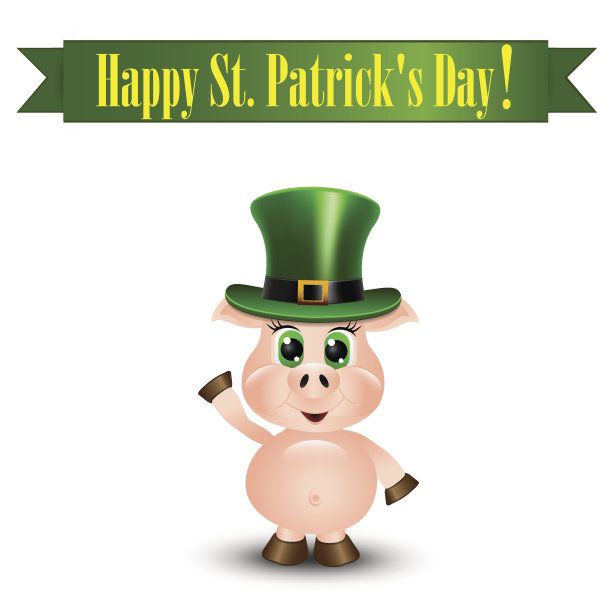 圣帕特里克的背景图片下载