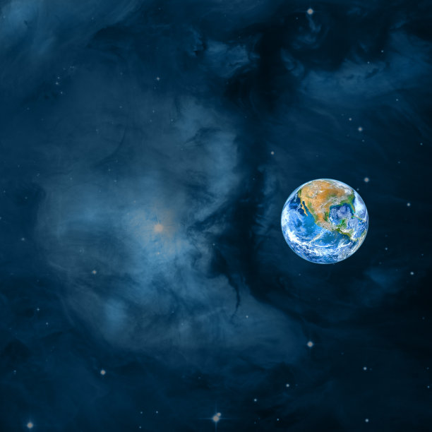 一个地球图片下载