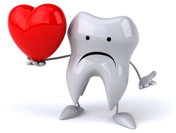 有趣的牙齿图片下载