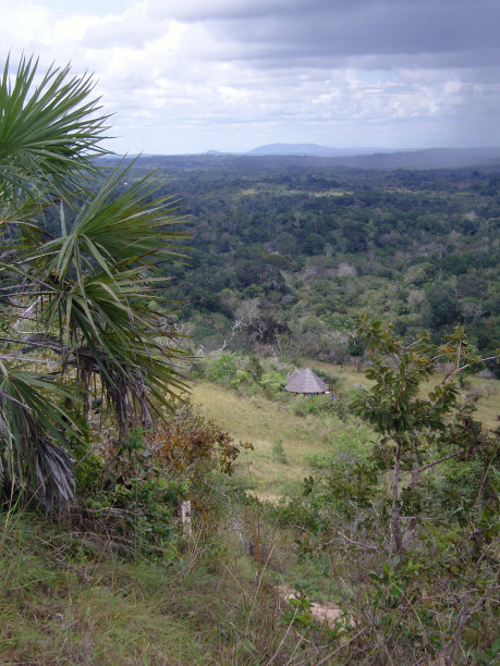 新巴山景观背景，肯尼亚图片下载